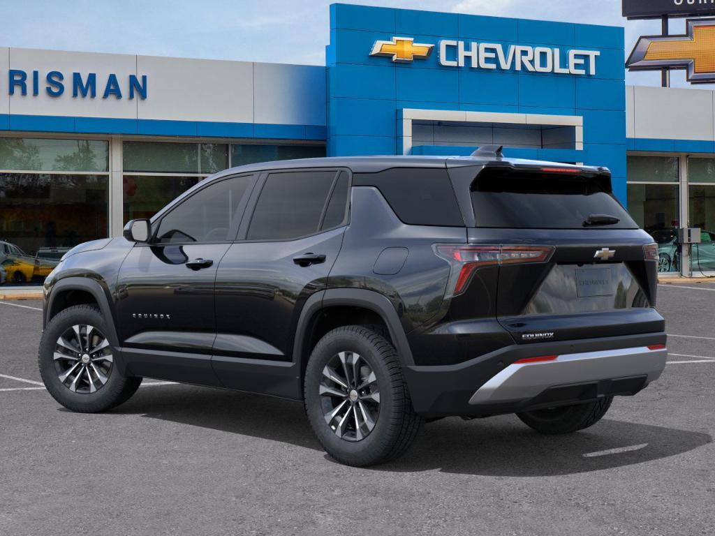 new 2026 Chevrolet Equinox car