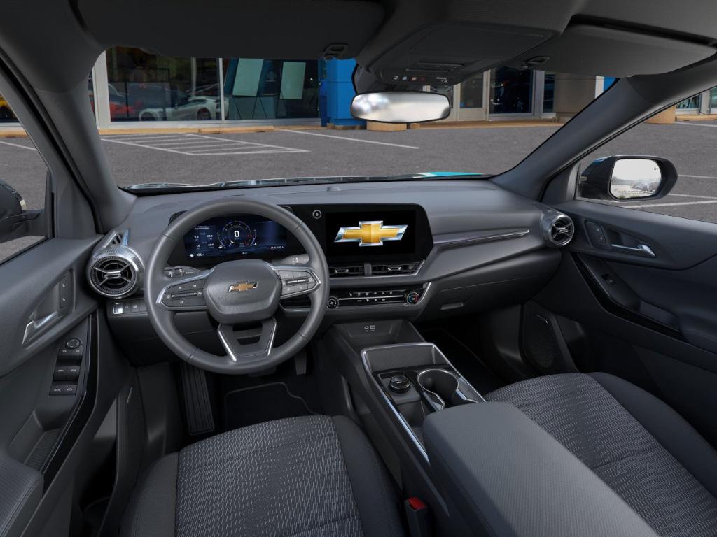 new 2026 Chevrolet Equinox car