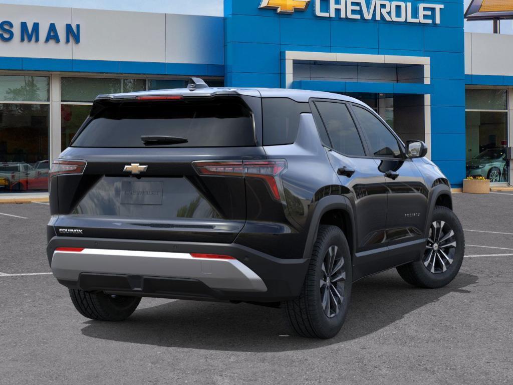 new 2026 Chevrolet Equinox car