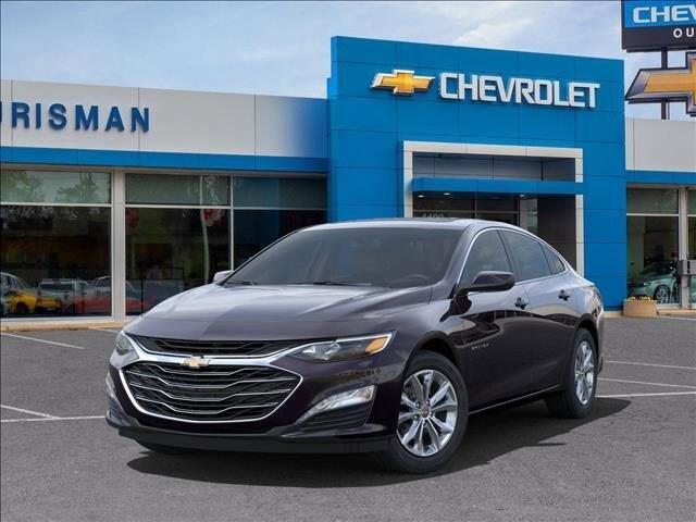 new 2025 Chevrolet Malibu car, priced at $26,999
