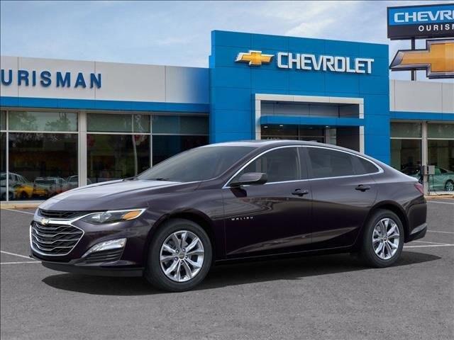 new 2025 Chevrolet Malibu car, priced at $26,999