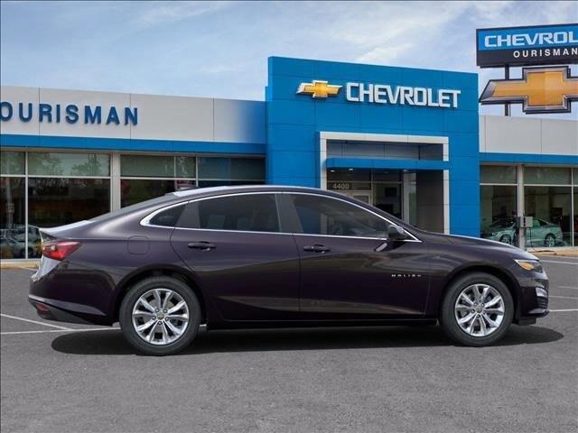 new 2025 Chevrolet Malibu car, priced at $26,999
