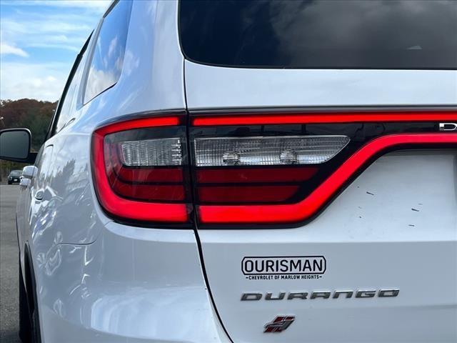 used 2019 Dodge Durango car, priced at $19,500