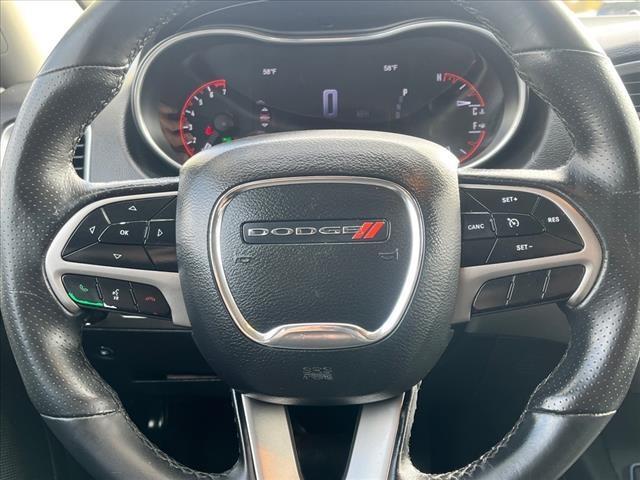 used 2019 Dodge Durango car, priced at $19,500