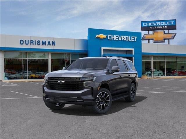 new 2024 Chevrolet Tahoe car, priced at $66,820