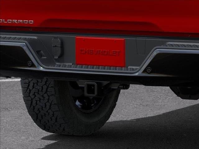 new 2025 Chevrolet Colorado car, priced at $42,510