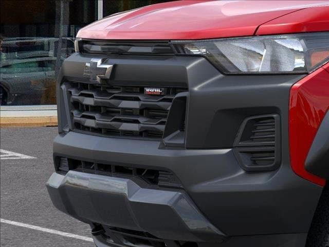 new 2025 Chevrolet Colorado car, priced at $42,510