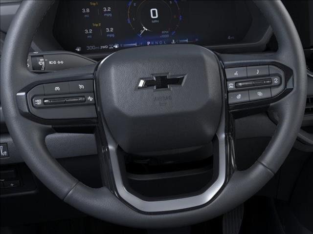 new 2025 Chevrolet Colorado car, priced at $42,510