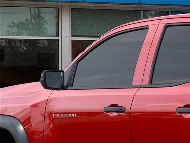 new 2025 Chevrolet Colorado car, priced at $42,510