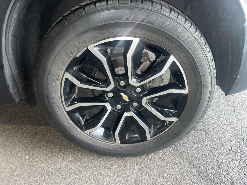 used 2022 Chevrolet TrailBlazer car, priced at $22,000