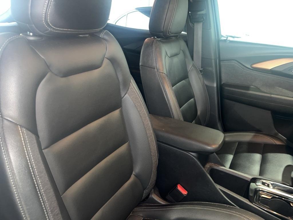 used 2022 Chevrolet TrailBlazer car, priced at $22,000