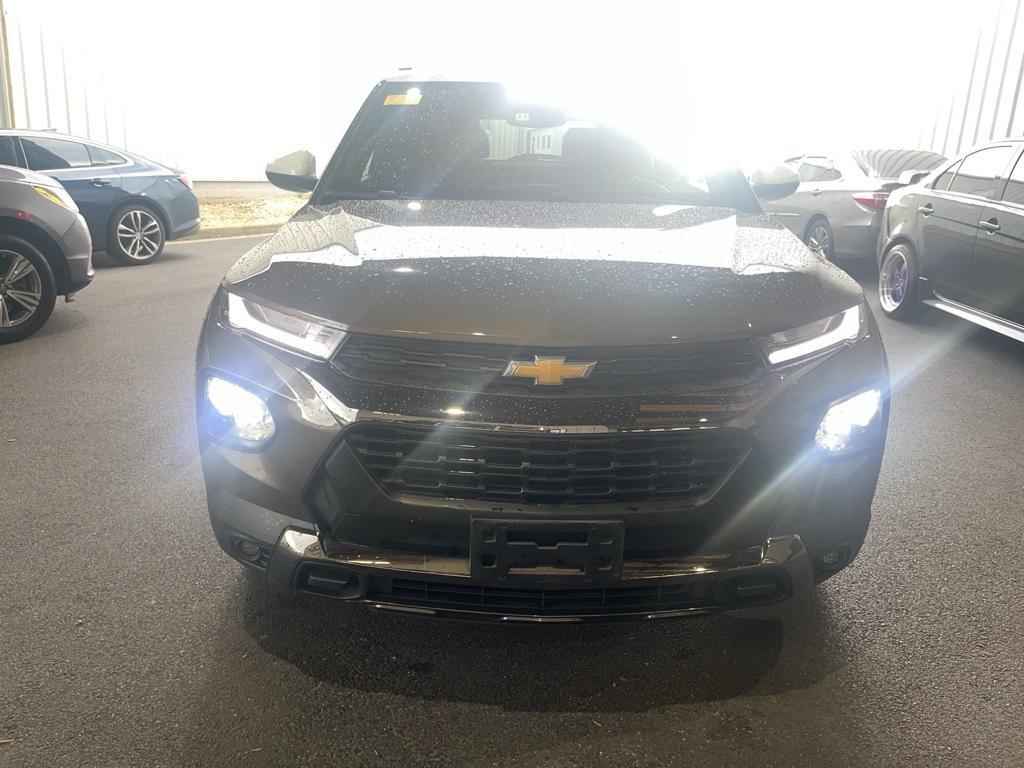 used 2022 Chevrolet TrailBlazer car, priced at $22,000