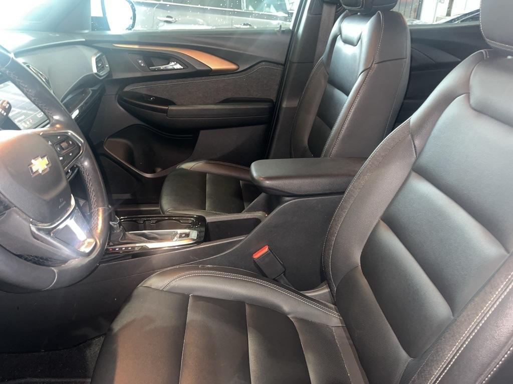 used 2022 Chevrolet TrailBlazer car, priced at $22,000
