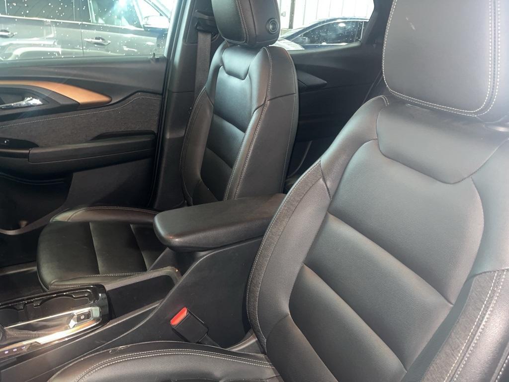 used 2022 Chevrolet TrailBlazer car, priced at $22,000