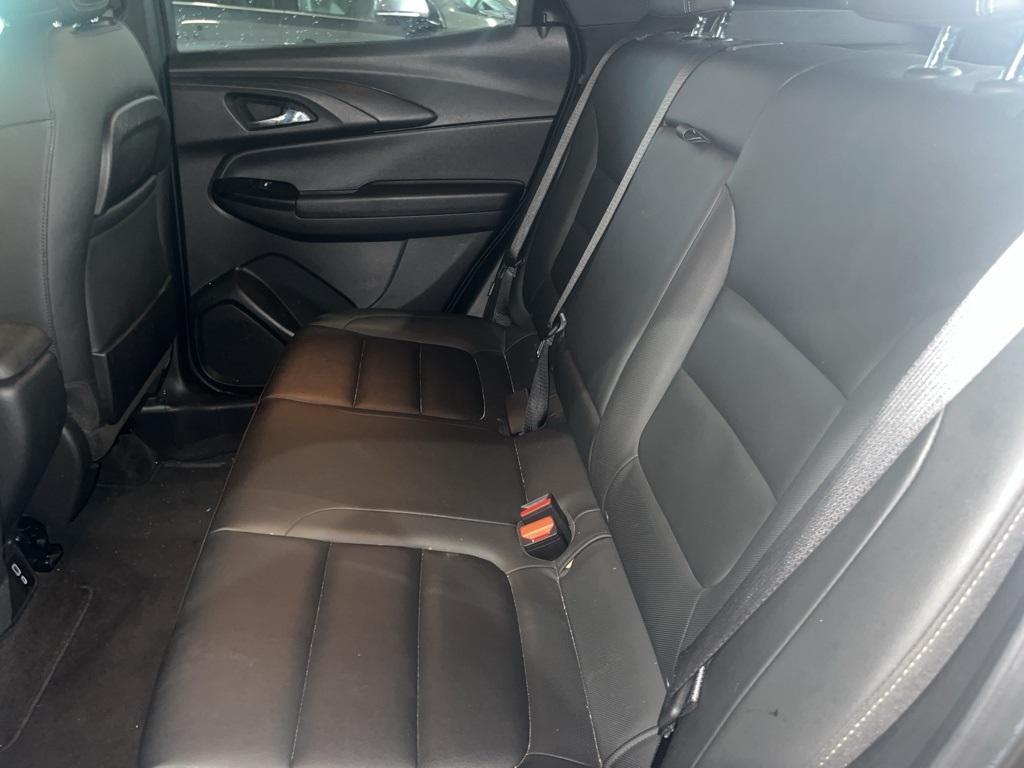 used 2022 Chevrolet TrailBlazer car, priced at $22,000