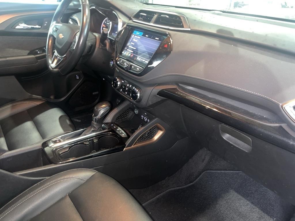 used 2022 Chevrolet TrailBlazer car, priced at $22,000