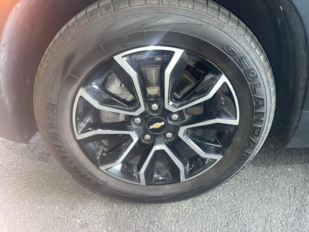 used 2022 Chevrolet TrailBlazer car, priced at $22,000