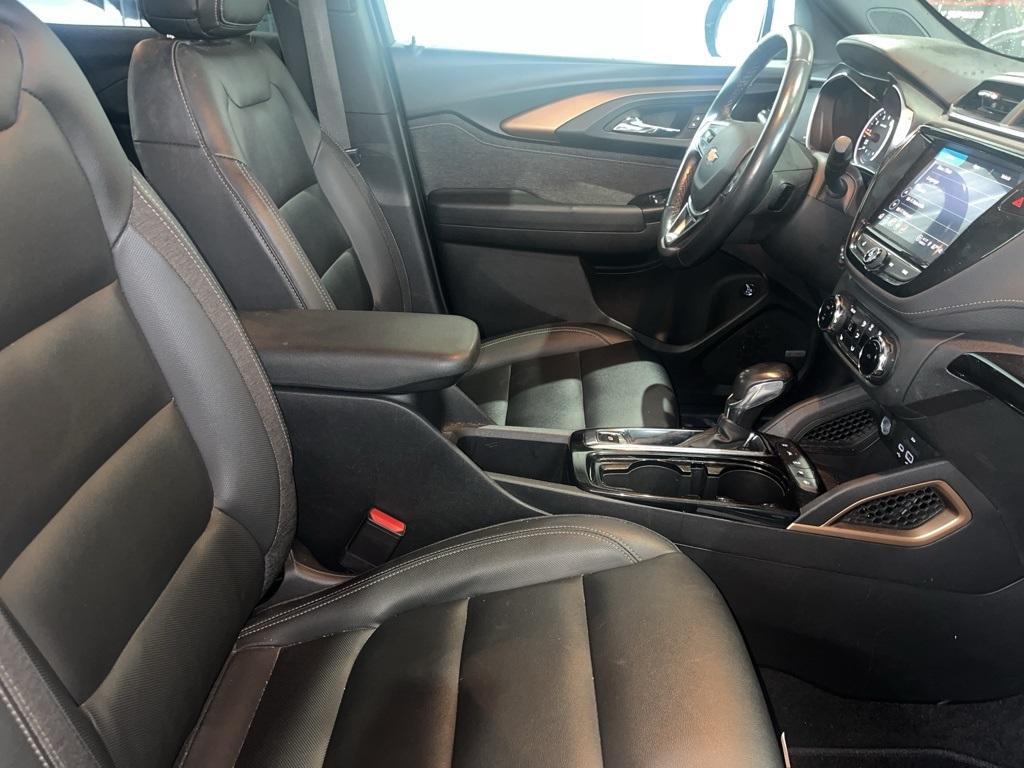 used 2022 Chevrolet TrailBlazer car, priced at $22,000