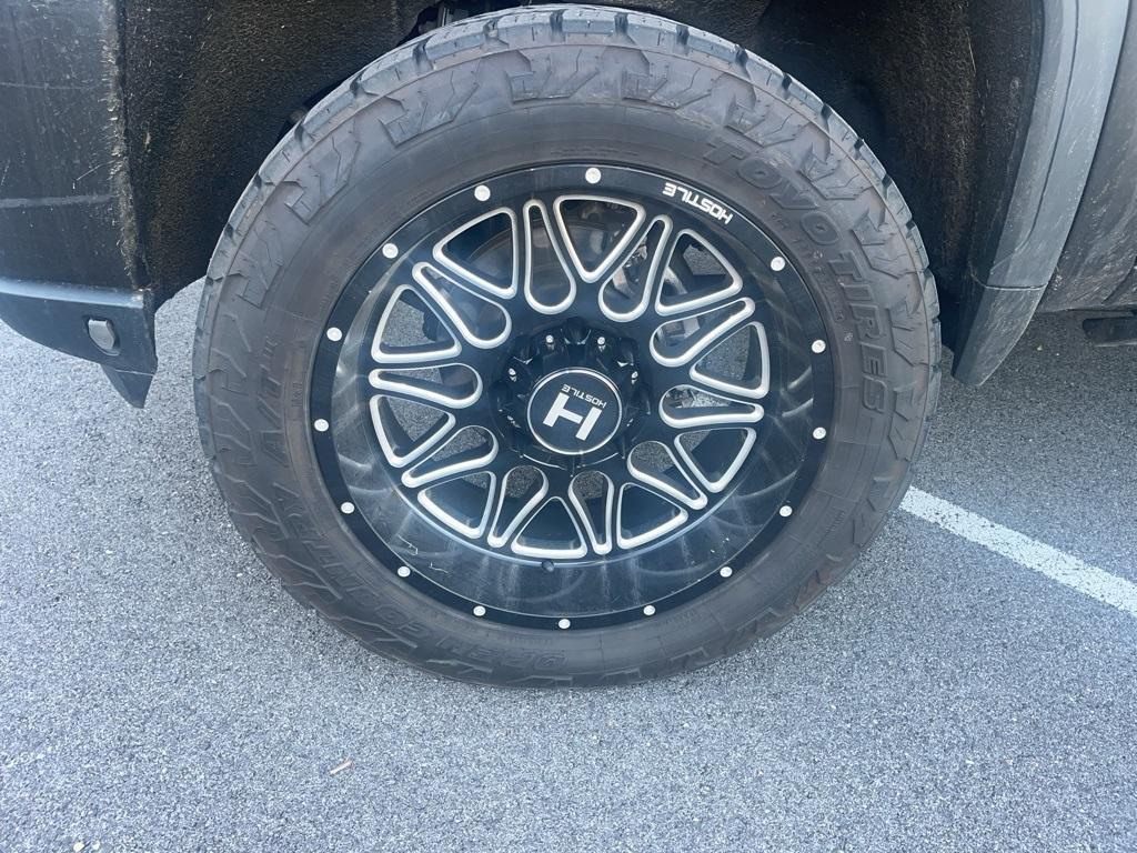 used 2020 GMC Sierra 2500 car, priced at $55,000