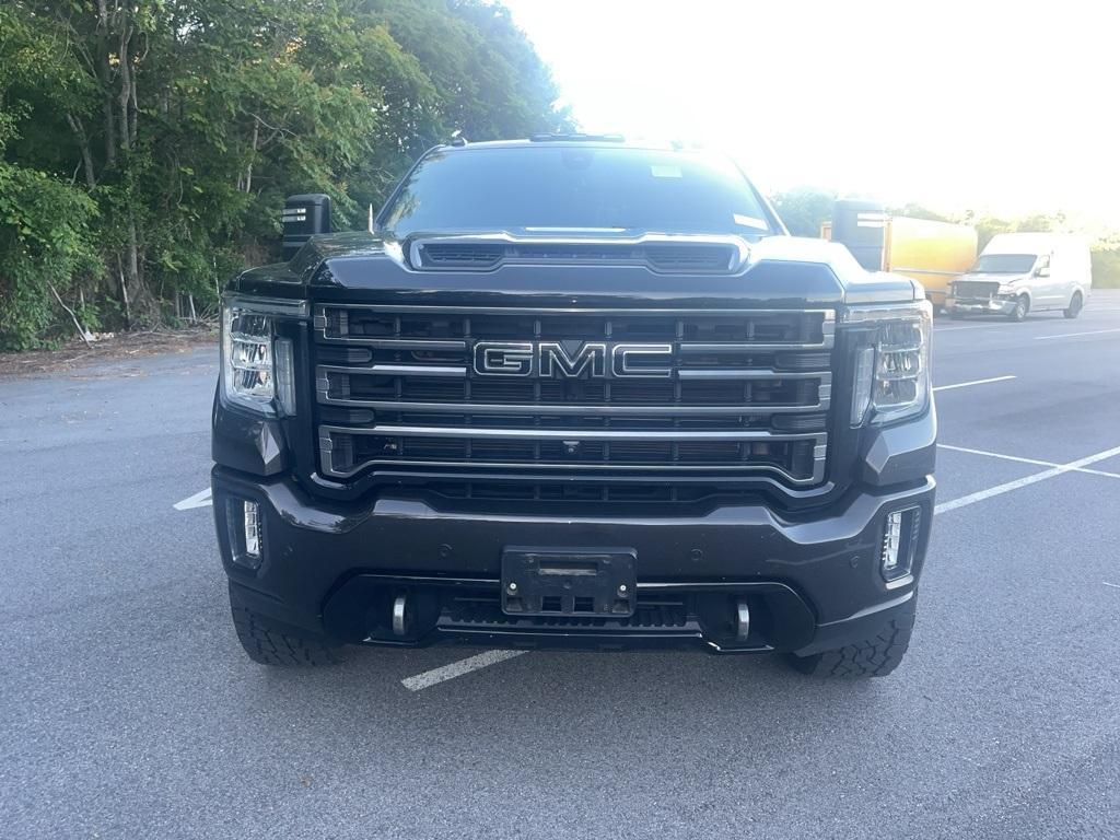 used 2020 GMC Sierra 2500 car, priced at $55,000
