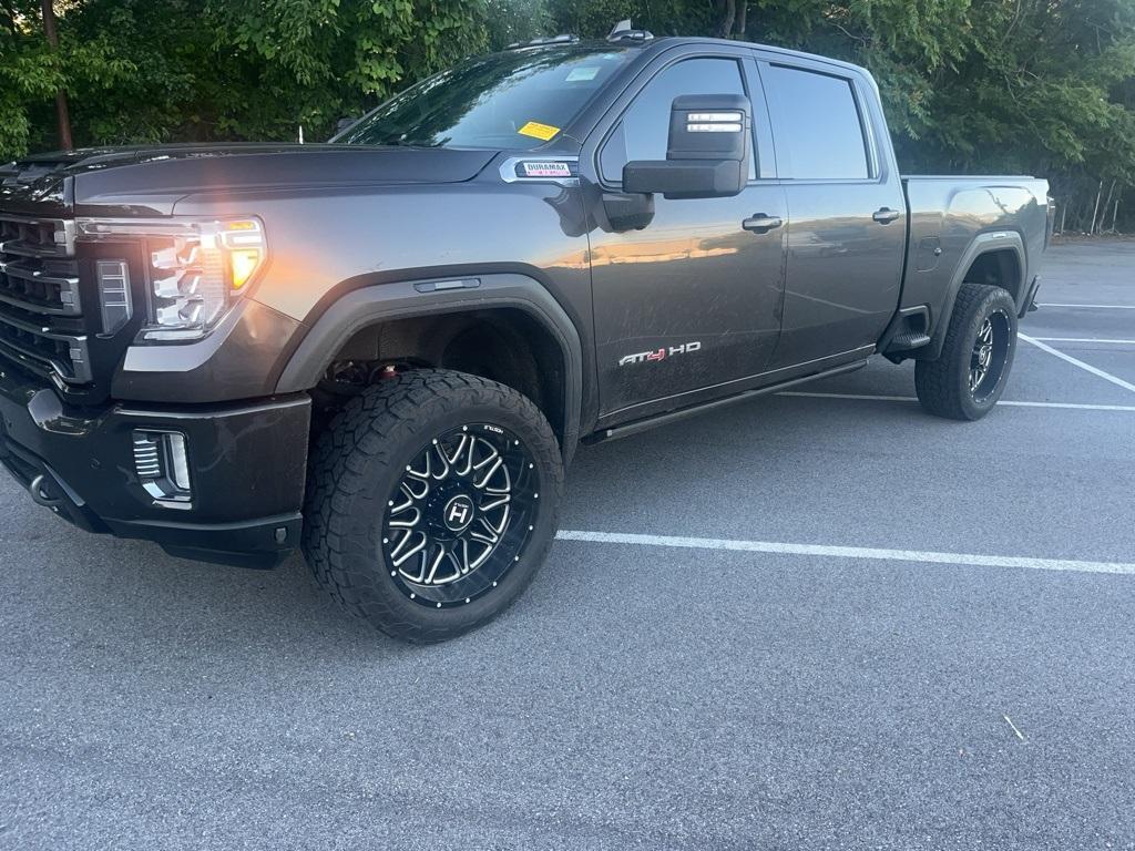 used 2020 GMC Sierra 2500 car, priced at $55,000