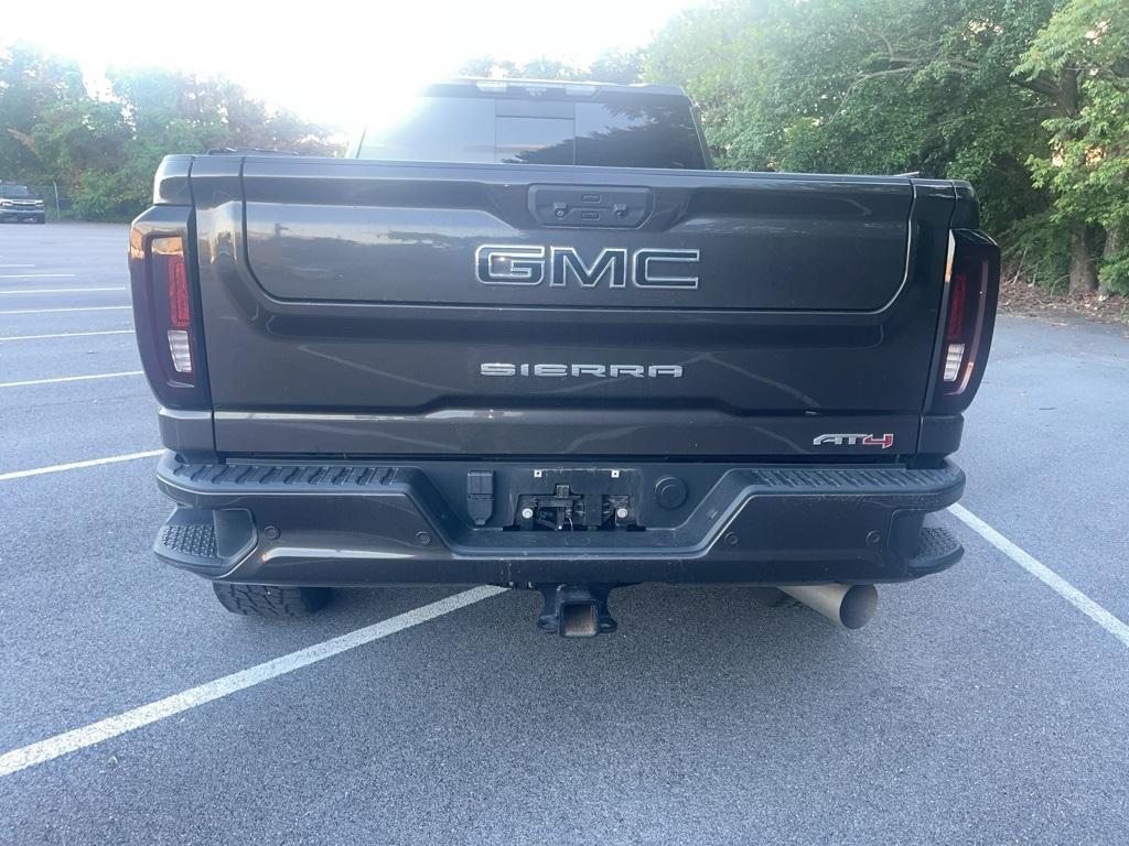 used 2020 GMC Sierra 2500 car, priced at $55,000