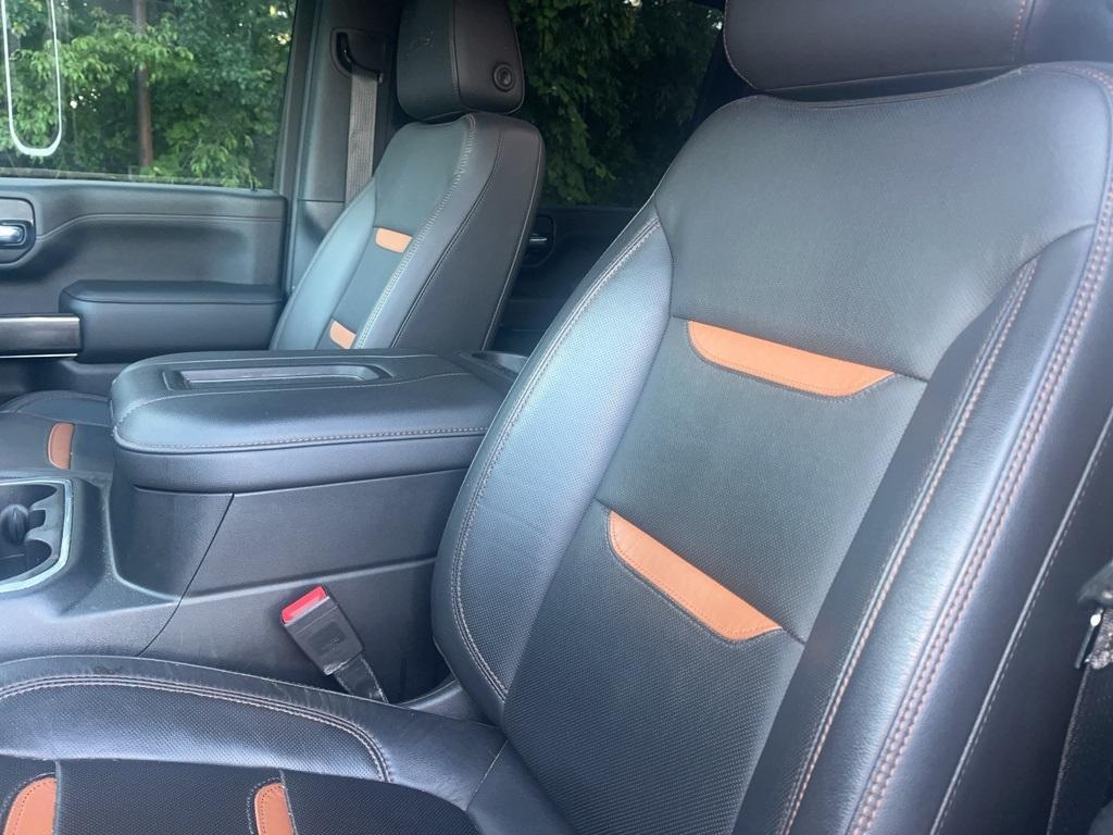 used 2020 GMC Sierra 2500 car, priced at $55,000