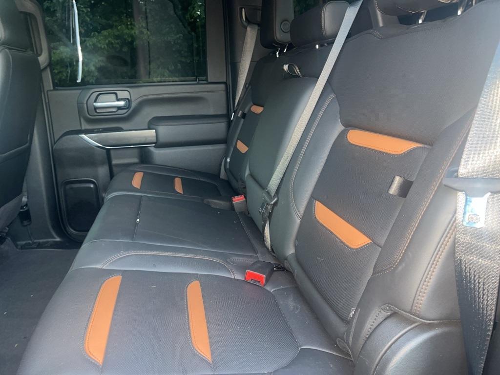 used 2020 GMC Sierra 2500 car, priced at $55,000