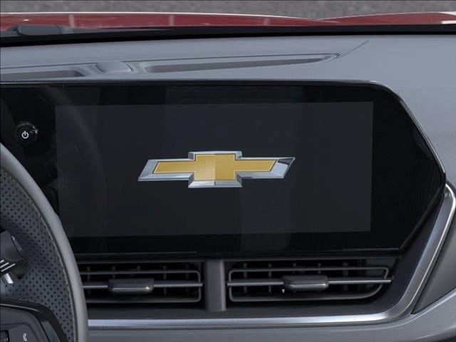 new 2025 Chevrolet Trax car, priced at $23,495