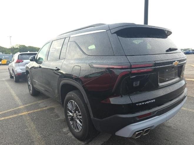 used 2024 Chevrolet Traverse car, priced at $35,000