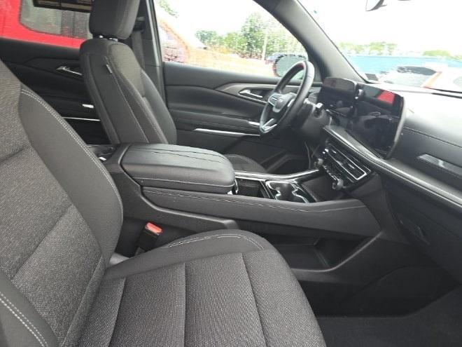 used 2024 Chevrolet Traverse car, priced at $35,000