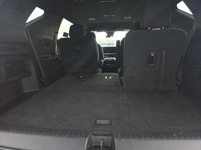 used 2024 Chevrolet Traverse car, priced at $35,000