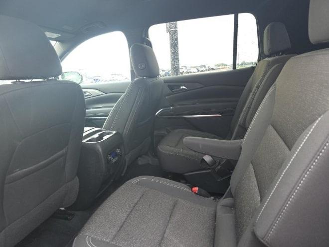 used 2024 Chevrolet Traverse car, priced at $35,000