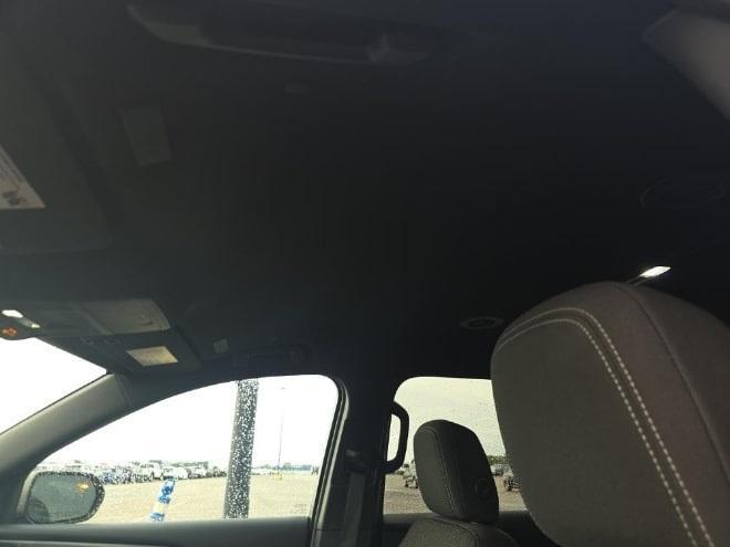 used 2024 Chevrolet Traverse car, priced at $35,000