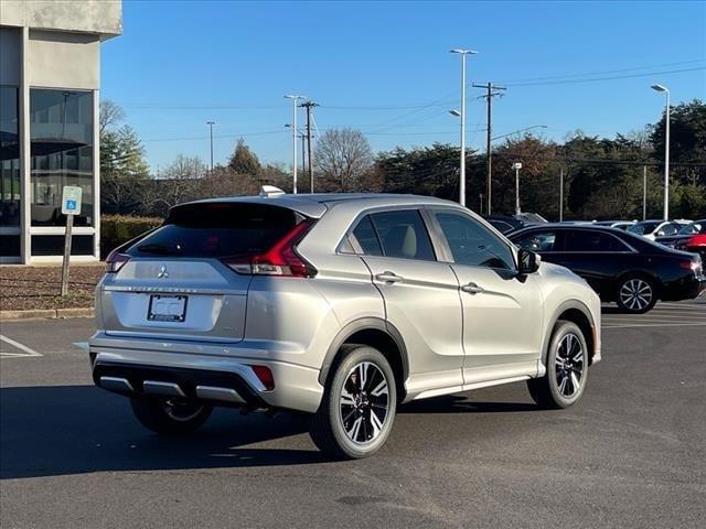 new 2024 Mitsubishi Eclipse Cross car, priced at $27,997