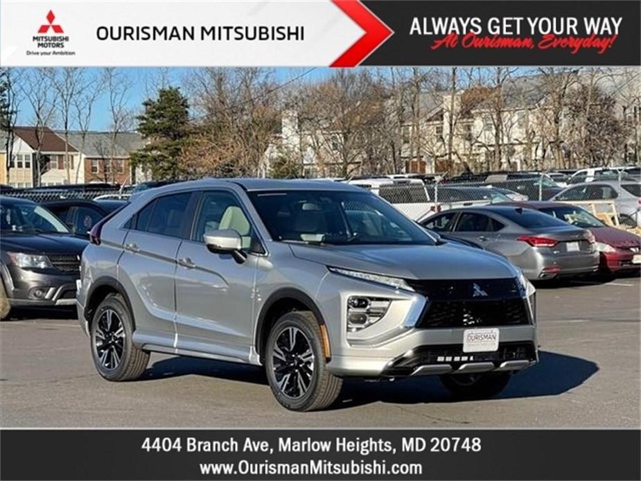 new 2024 Mitsubishi Eclipse Cross car, priced at $28,643