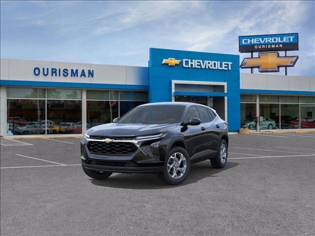 new 2025 Chevrolet Trax car, priced at $22,795