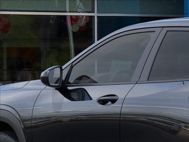 new 2025 Chevrolet Trax car, priced at $22,795