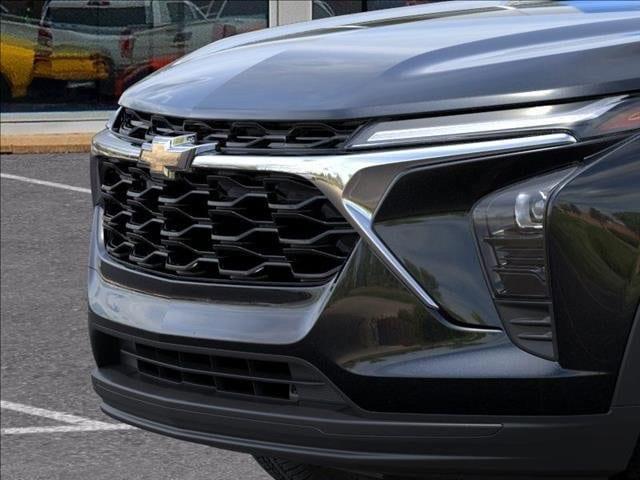 new 2025 Chevrolet Trax car, priced at $22,795