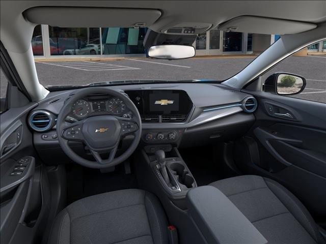 new 2025 Chevrolet Trax car, priced at $22,795