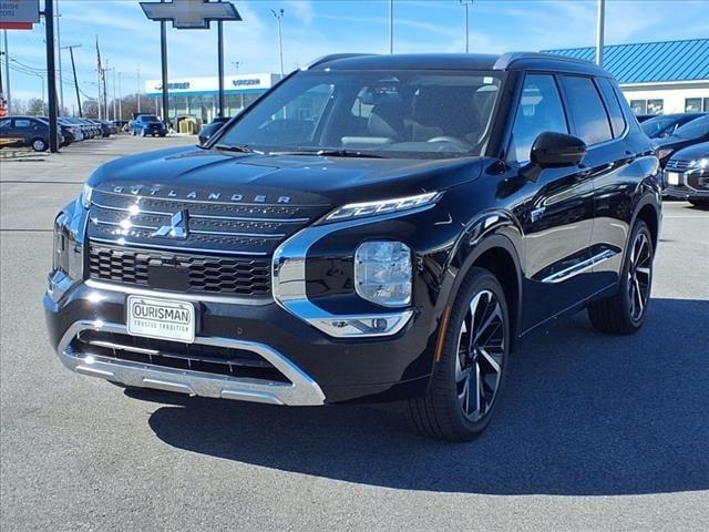 new 2025 Mitsubishi Outlander PHEV car, priced at $50,070