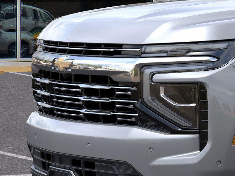 new 2025 Chevrolet Tahoe car, priced at $80,885