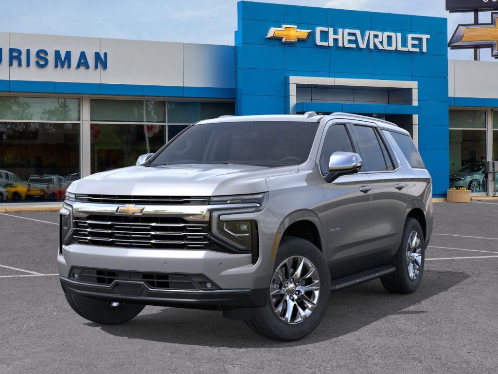 new 2025 Chevrolet Tahoe car, priced at $80,885