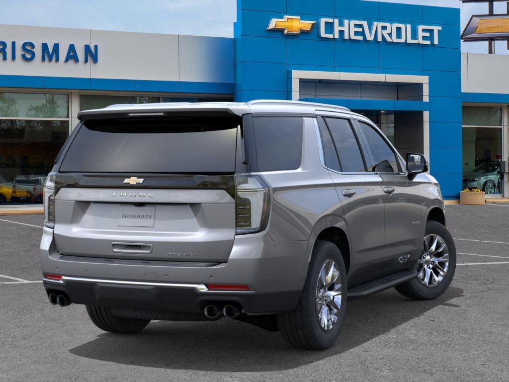 new 2025 Chevrolet Tahoe car, priced at $80,885