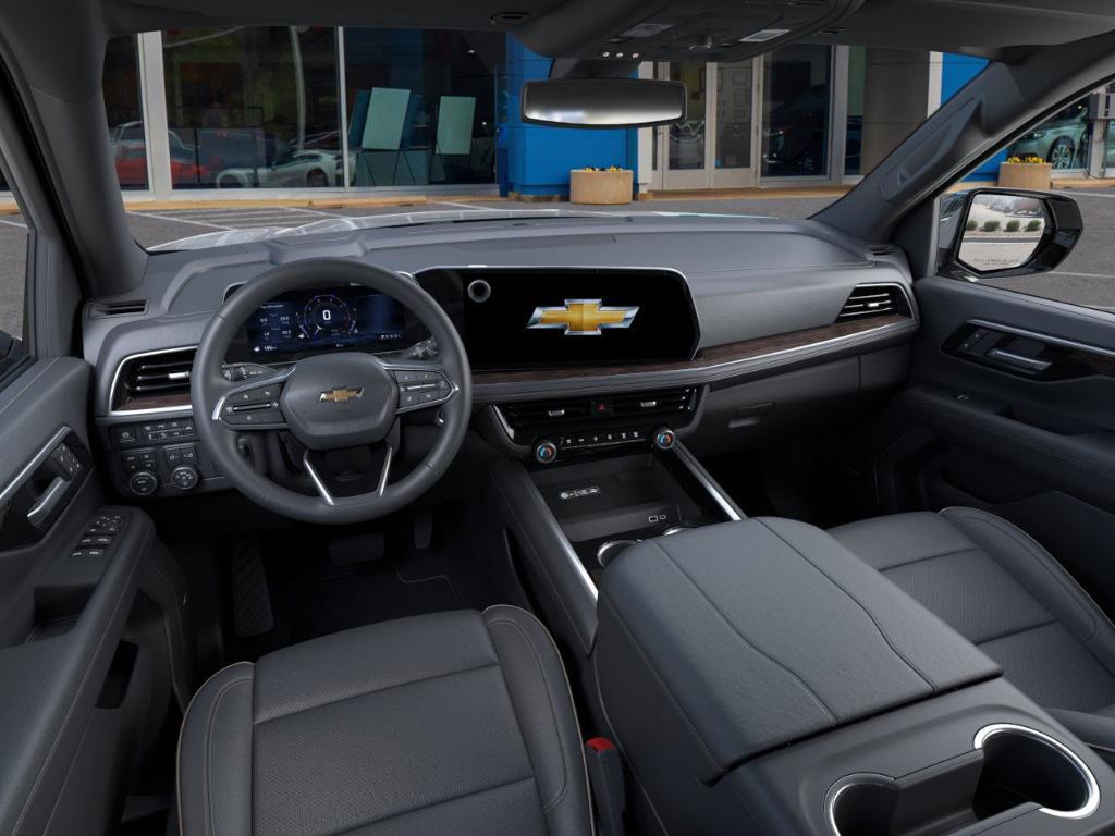 new 2025 Chevrolet Tahoe car, priced at $80,885