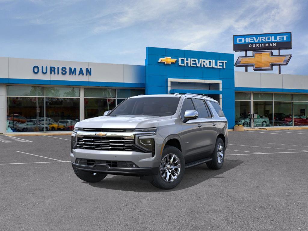 new 2025 Chevrolet Tahoe car, priced at $80,885