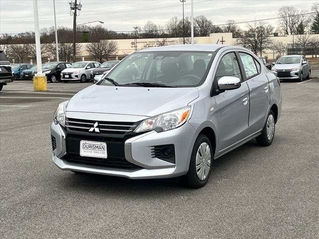 new 2024 Mitsubishi Mirage G4 car, priced at $19,360