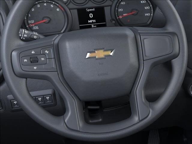 new 2024 Chevrolet Silverado 1500 car, priced at $34,914