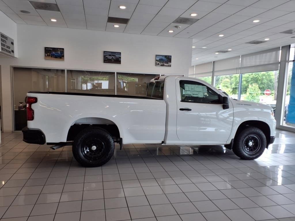 new 2024 Chevrolet Silverado 1500 car, priced at $34,914