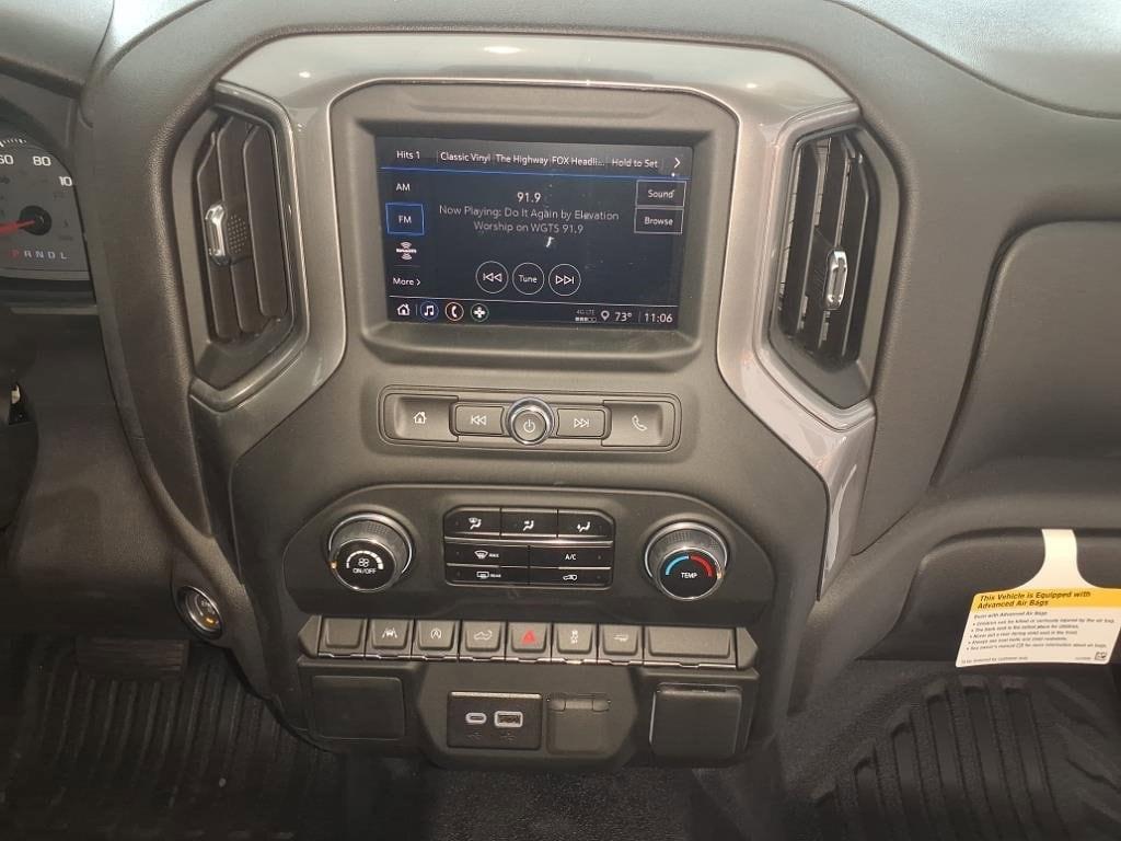 new 2024 Chevrolet Silverado 1500 car, priced at $34,914